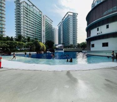 Don Bosco Apartamento | Cloud Space Comfy space in Azure Beach Resort