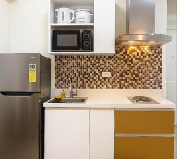 Don Bosco Apartamento | Cloud Space Comfy space in Azure Beach Resort