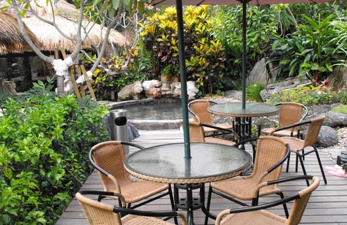 Wulai Cama Y Desayuno | Cloud Spring Graden