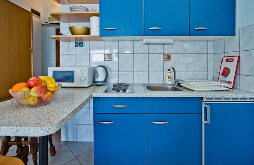 Krizni rat Apartamento | Cloud- Studio apartment with Balcony and Sea View