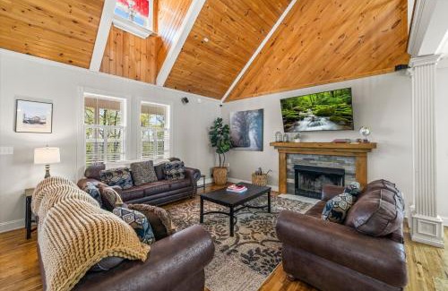 Sevierville Casa | Cloud View Manor