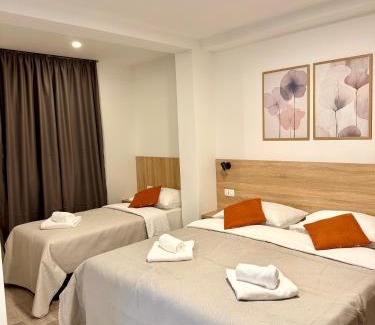 Mocici Apartamento | Cloud9 Airport Rooms