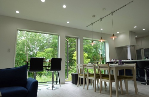 Rusutsu Casa | CLOUD9 ROOM 202 / Abuta-gun Hokkaidō