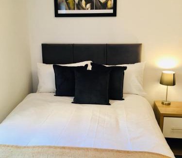 Woking Apartamento | Cloud9SA at Woking Central