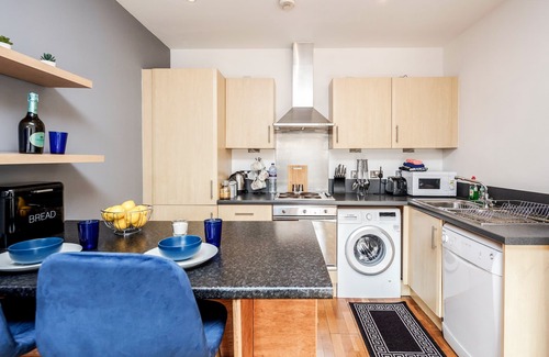 Runnymede Apartamento | Cloud9stayz at The Charles 01 & 02