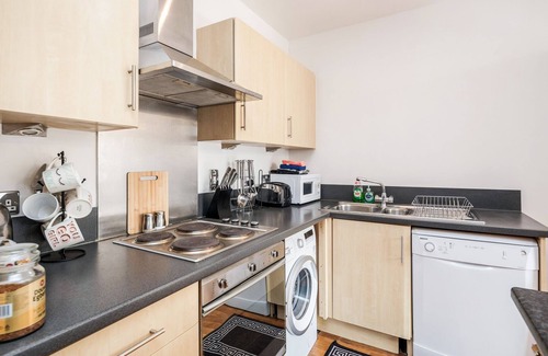 Runnymede Apartamento | Cloud9stayz at The Charles 01 & 02