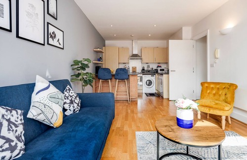 Runnymede Apartamento | Cloud9stayz at The Charles 01 & 02