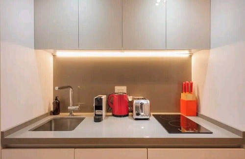 Belgrano Apartamento | CloudBA O Higgins Belgrano Apartments