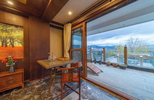 Gucheng Apartamento | Cloudhaven Retreat (花开花落半山居)