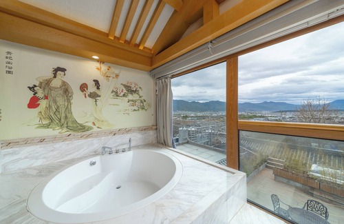 Gucheng Apartamento | Cloudhaven Retreat (花开花落半山居)
