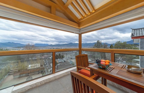 Gucheng Apartamento | Cloudhaven Retreat (花开花落半山居)