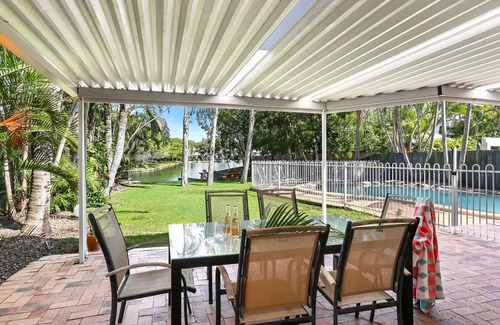 Noosaville Casa | Paseo marítimo, vistas al río, a poca distancia del río Noosa,