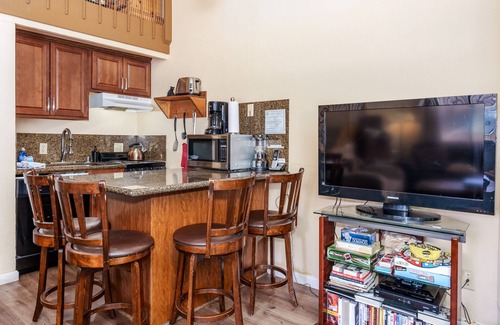 Yosemite National Park Condominio | Clouds Rest, Warm Studio Plus Loft for 4!