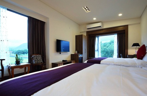 Ji'an Cama Y Desayuno | CloudScape