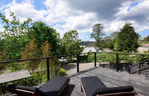 Kangaroo Valley Casa | Cloudsong Chalet 1 Close to the village centre