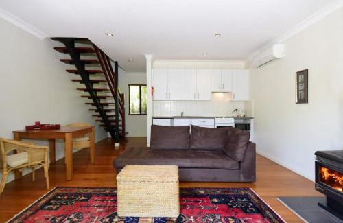 Kangaroo Valley Casa | Cloudsong Chalet 4 Close to the village centre
