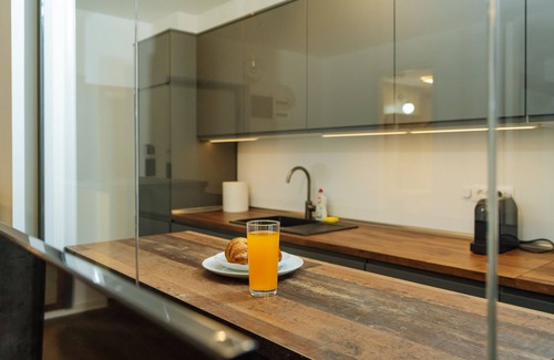 Aviatiei Apartamento | CloudView Studio