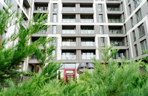 Aviatiei Apartamento | CloudView Studio