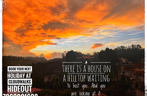 Kodaikanal Chalet De Esquí | CLOUDWALKS HIDEOUT