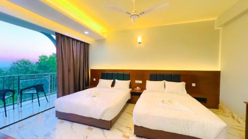 Bandarban Hotel | Cloudy Inn Resort