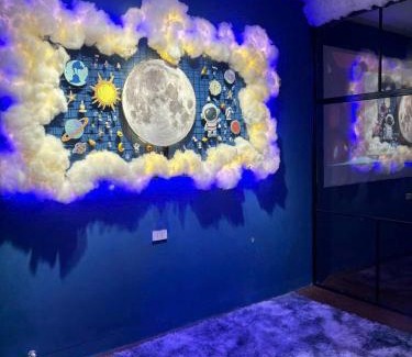 Dich Vong Apartamento | Cloudy Room - Amoureux Homestay