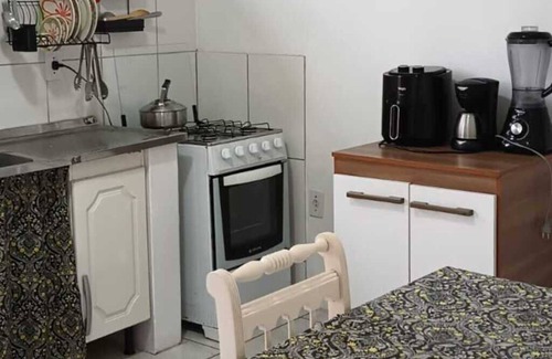 Rio Vermelho Norte Casa | Casa de 1 dormitorio, ideal para parejas.