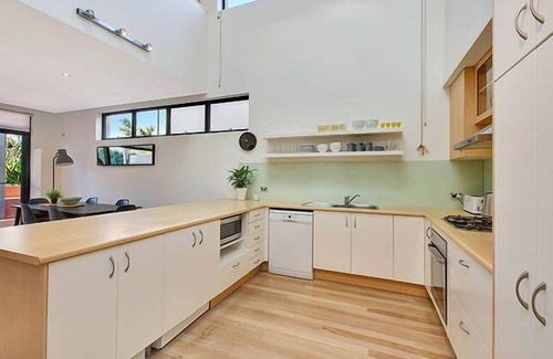 Clovelly Casa | Clovelly / Bronte Shoreside - casa de 4 dormitorios