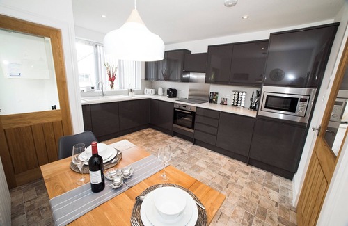 Tarbert Casa | Clovelly Torran Glas a 5 Star luxury retreat for couples. Pet-Friendly!