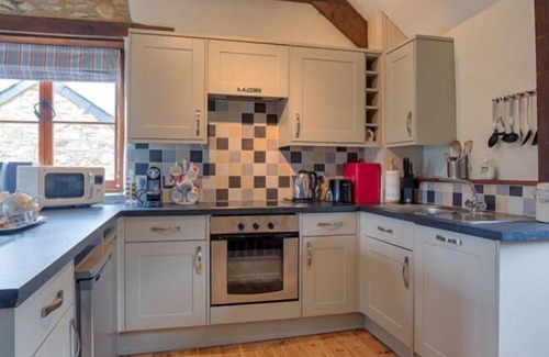 St Wenn Cabaña | Clover Cottage