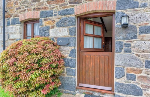 St Wenn Cabaña | Clover Cottage