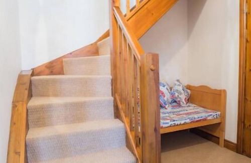 St Wenn Cabaña | Clover Cottage