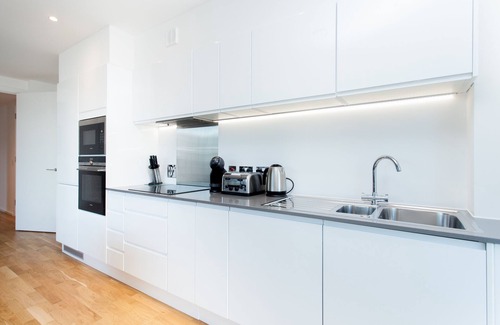 Isle of Dogs Apartamento | Clover Court by Aeria Apartments