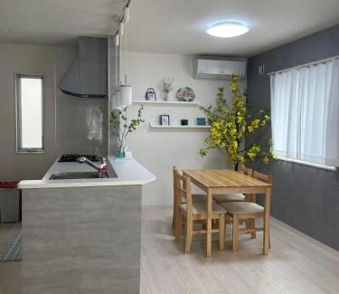 Matsubara Apartamento | Clover House 大人数向け一軒家