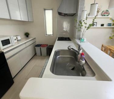 Matsubara Apartamento | Clover House 大人数向け一軒家