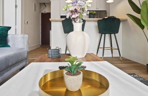 Northeast South Bend Apartamento | Clover Luxury High-Rise DownTown South Bend