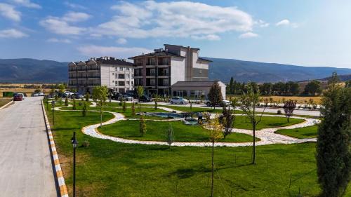 Yoncalı Koyu Hotel | Clovers Thermal Resort & Spa