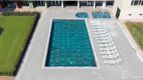 Yoncalı Koyu Hotel | Clovers Thermal Resort & Spa