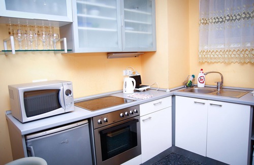 Siofok Aranypart Apartamento | Club 218 Wellness Petra Apartman