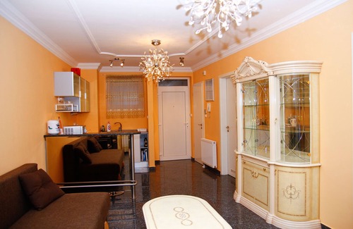 Siofok Aranypart Apartamento | Club 218 Wellness Petra Apartman