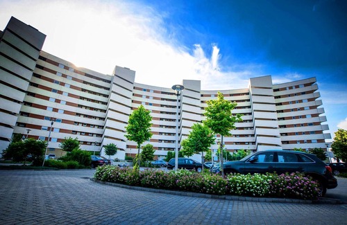 Siofok Aranypart Apartamento | Club 218 Wellness Petra Apartman