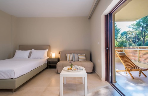 Agia Anna Beach Hotel | Club Agia Anna