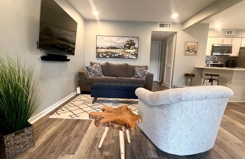 Seabrook Island Condominio | Club amenity cards Included at this stunning Courtside Villa Sleeps four