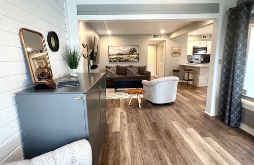 Seabrook Island Condominio | Club amenity cards Included at this stunning Courtside Villa Sleeps four
