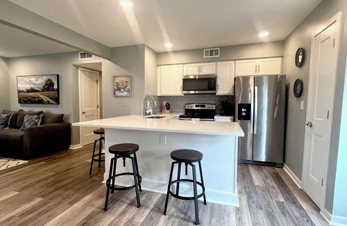 Seabrook Island Condominio | Club amenity cards Included at this stunning Courtside Villa Sleeps four