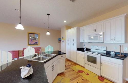Cape San Blas Apartamento | Club at Cape San Blas 2B