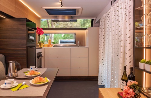 Le Rocchette Alquiler De RV | Club del Sole Stella del Mare Family Collection.