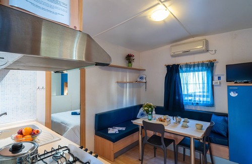 Porto Corsini Alquiler De RV | Club Del Sole Marina Romea Easy Camping Village