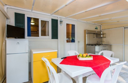 Porto Corsini Alquiler De RV | Club Del Sole Marina Romea Easy Camping Village