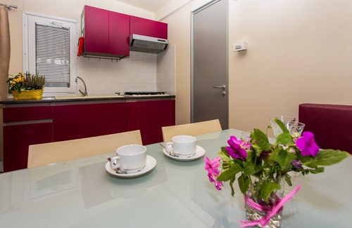 Marina di Ravenna Alquiler De RV | Club Del Sole Rivaverde Easy Camping Village