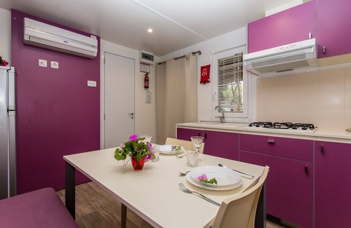 Marina di Ravenna Alquiler De RV | Club Del Sole Rivaverde Easy Camping Village